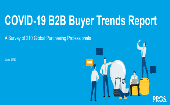 COVID-19 B2B Buyer Trends Report | DMC