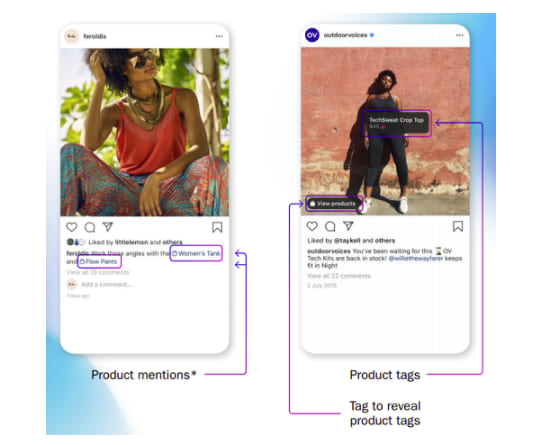 Check the Instagram's Season for Shops Guides 2020 | DMC