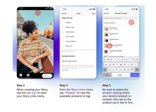 Check the Instagram's Season for Shops Guides 2020 | DMC