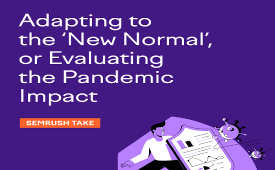 Evaluating the Pandemic Impact Report 2020 | DMC