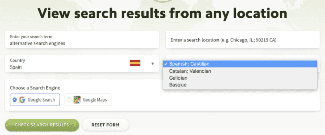 Local Search Results Checker 2 | Digital Marketing Community Local Search Results Checker: Google Results Checker | DMC
