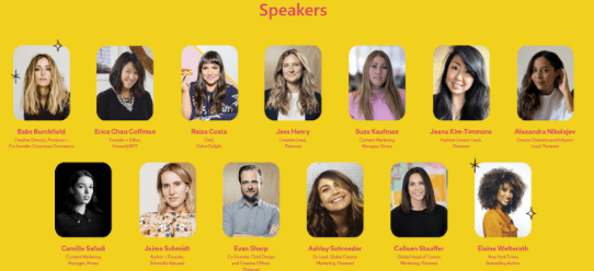 Pinterest Creators Festival for Your Pin Presence 2020 | DMC