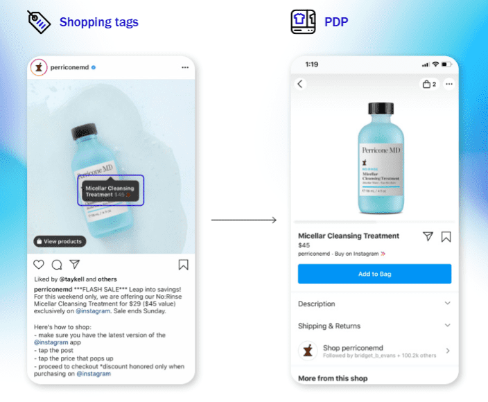 Instagram Shops: a Guide for Shoppable Content 2020 | DMC