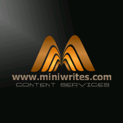 Miniwrites: Writing Services Company | DMC
