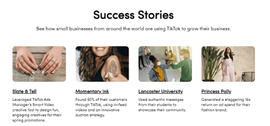 Check TikTok Small Business Resource Center in 2020 | DMC