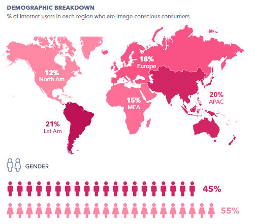 The Ultimate Image-Conscious Consumers Report | DMC