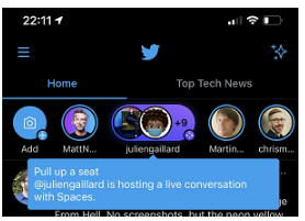 Check The New Spaces Feature From Twitter in 2020 | DMC 