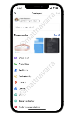 Check Facebook's Post Composer In 2021 | DMC