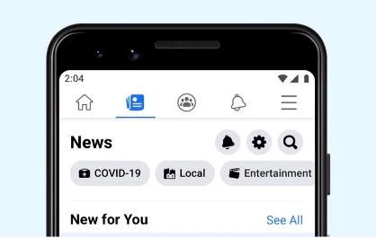 Know More About Facebook News Launch in the UK in 2021 | DMC