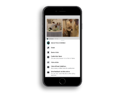 Know More About Facebook News Launch in the UK in 2021 | DMC