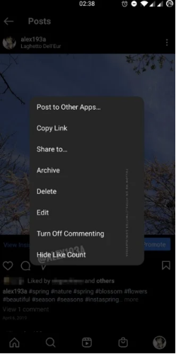 Know More About Instagram's New Option In 2021 | DMC
