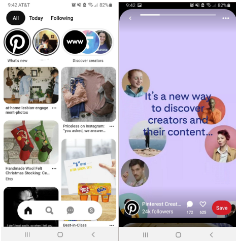 Find Out More About Pinterest's Story Pins 2021 | DMC