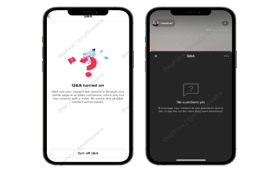 Know More About TikTok's Q and A in 2021 | DMC