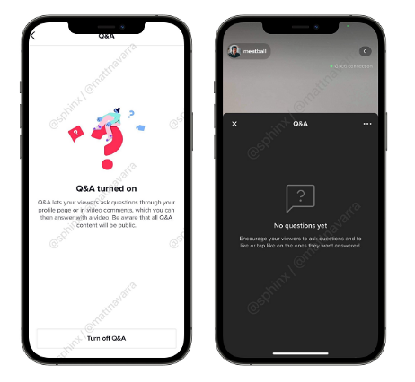 Know More About TikTok's Q and A in 2021 | DMC