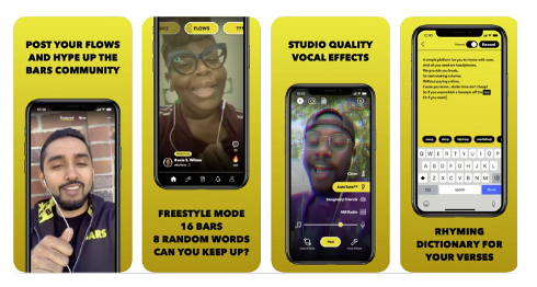 Facebook's New App BARS To Help Aspiring Rappers 2021 | DMC 