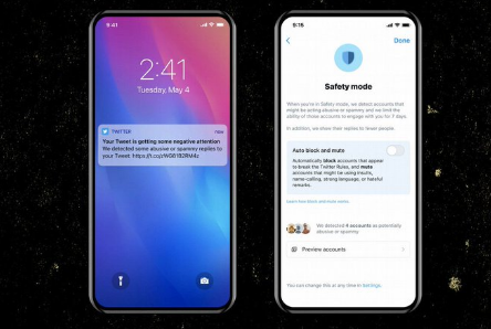 Find Out More About Twitter's Safety Mode In 2021 | DMC