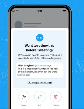 Find Out More About Twitter's Safety Mode In 2021 | DMC