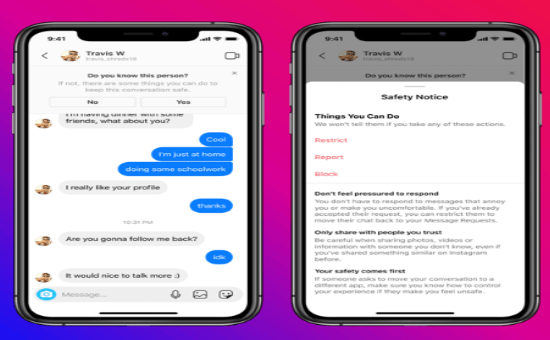 Check Instagram's New Tools for Teens' Protection 2021 | DMC