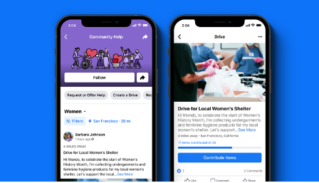 Check Facebook's Participation With IG Live Streams | DMC