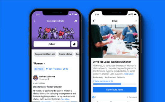 Check Facebook's Participation With IG Live Streams | DMC