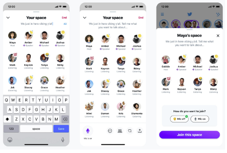 Check Out Twitter Spaces New Tools In 2021 | DMC