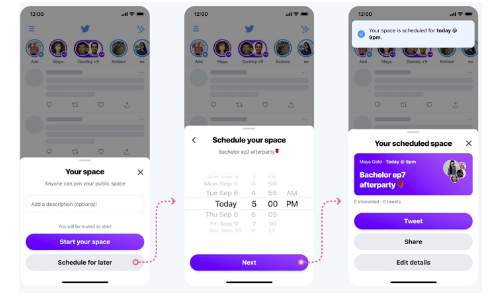 Check Out Twitter Spaces New Tools In 2021 | DMC