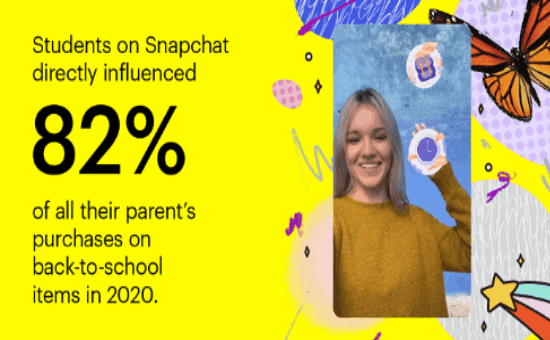 Snapchat Launches New Back to School Resource Center for Marketers 1 | Digital Marketing Community