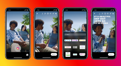 Find Out About Instagram's New Captions Sticker 2021 | DMC