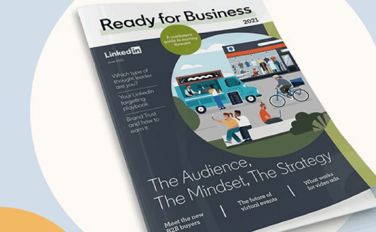 Check LinkedIn's Digital Magazine For Business Growth | DMC