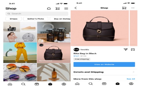 Check Instagram's Promoted Products Option in 2021 | DMC
