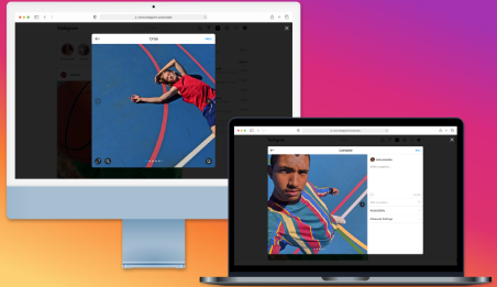 Instagram Users Will Be Ale to Upload Photos and Videos via Desktop from This Week 1 | Digital Marketing Community Find Out More About Instagram's Desktop Functionality | DMC