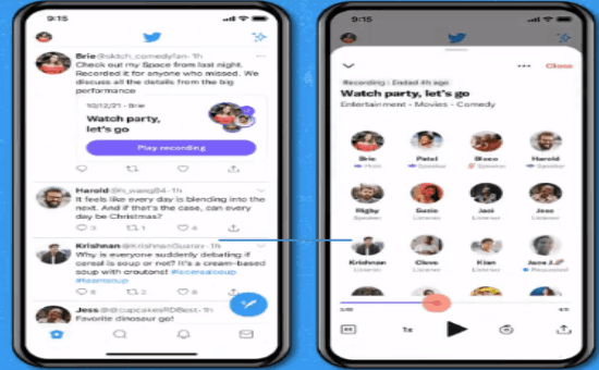 Twitter Launches Spaces Recording Option to Some Hosts 1 | Digital Marketing Community