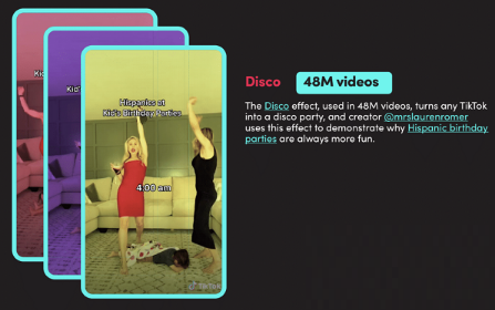 Check TikTok's New Report "TikTok Runs in The Family" | DMC