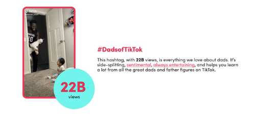 Check TikTok's New Report "TikTok Runs in The Family" | DMC