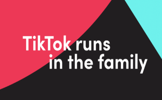 Check TikTok's New Report "TikTok Runs in The Family" | DMC