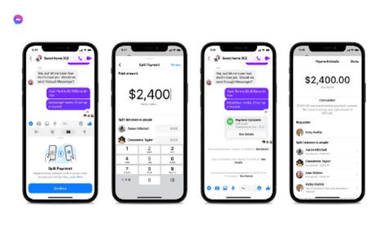 Check The Messenger's New AR Effects for Groups | DMC