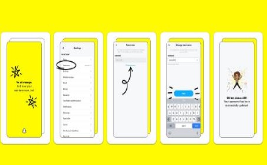Change Your Snapchat Username Starting From Feb 23rd | DMC