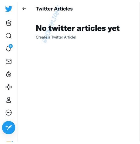 Find Out About Twitter's Articles Option 2021 | DMC