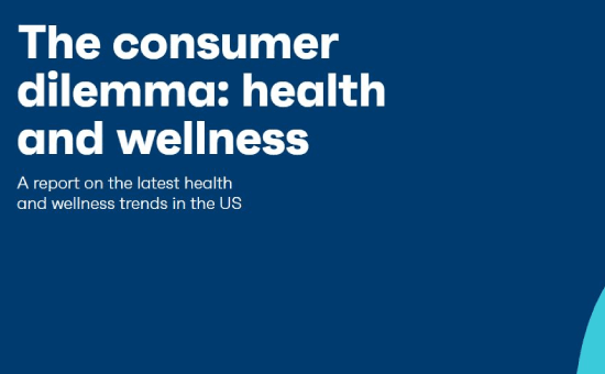 The Consumer Dilemma: Health and Wellness in the US | GlobalWebIndex 1 | Digital Marketing Community
