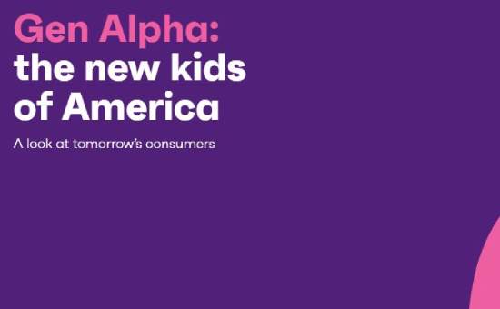 Gen Alpha: The New Kids of America Report | DMC