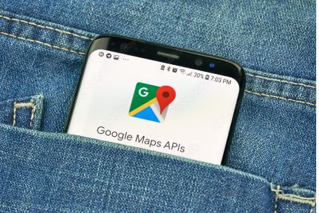 Using Google Maps API to Improve Your Search Results | DMC