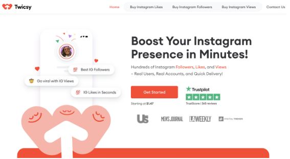 Check the Top 6 Benefits Of Instagram Growth Services | DMC