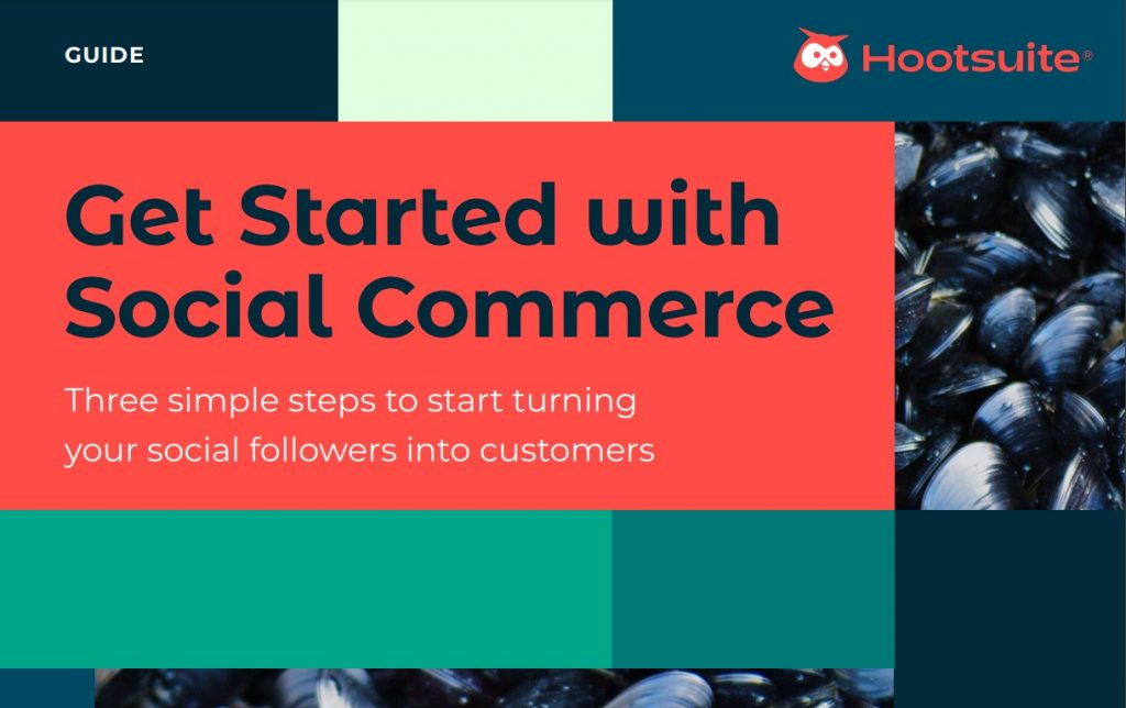 Get Started With Social Commerce Guide | DMC