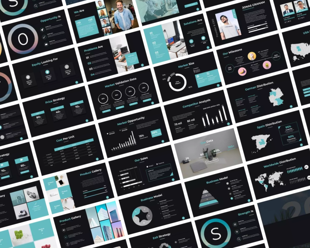 أفضل الطرق لإنشاء العرض التقديمي المخطّط بواسطة PowerPoint |  DMC