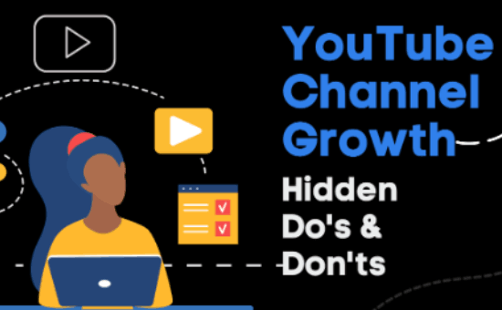 YouTube Channel Growth: Hidden Do's and Don'ts | DMC
