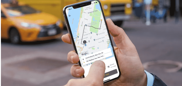 Safe Cab Booking Apps: Data Security for Users & Developers