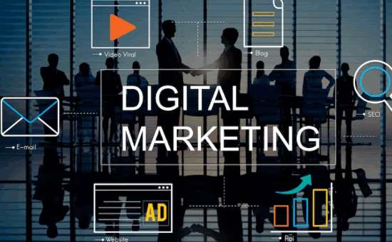 Full Spectrum Digital Marketing Services: SEO To Social| DMC