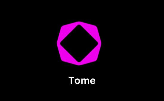Tome: Craft Captivating Stories In Minutes | DMC