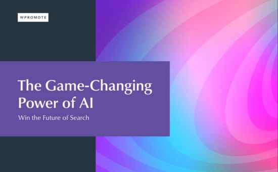 The Game-Changing Power Of AI Win The Future Of Search|DMC