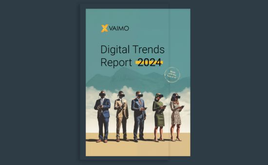 Digital Trends Report 2024 | DMC